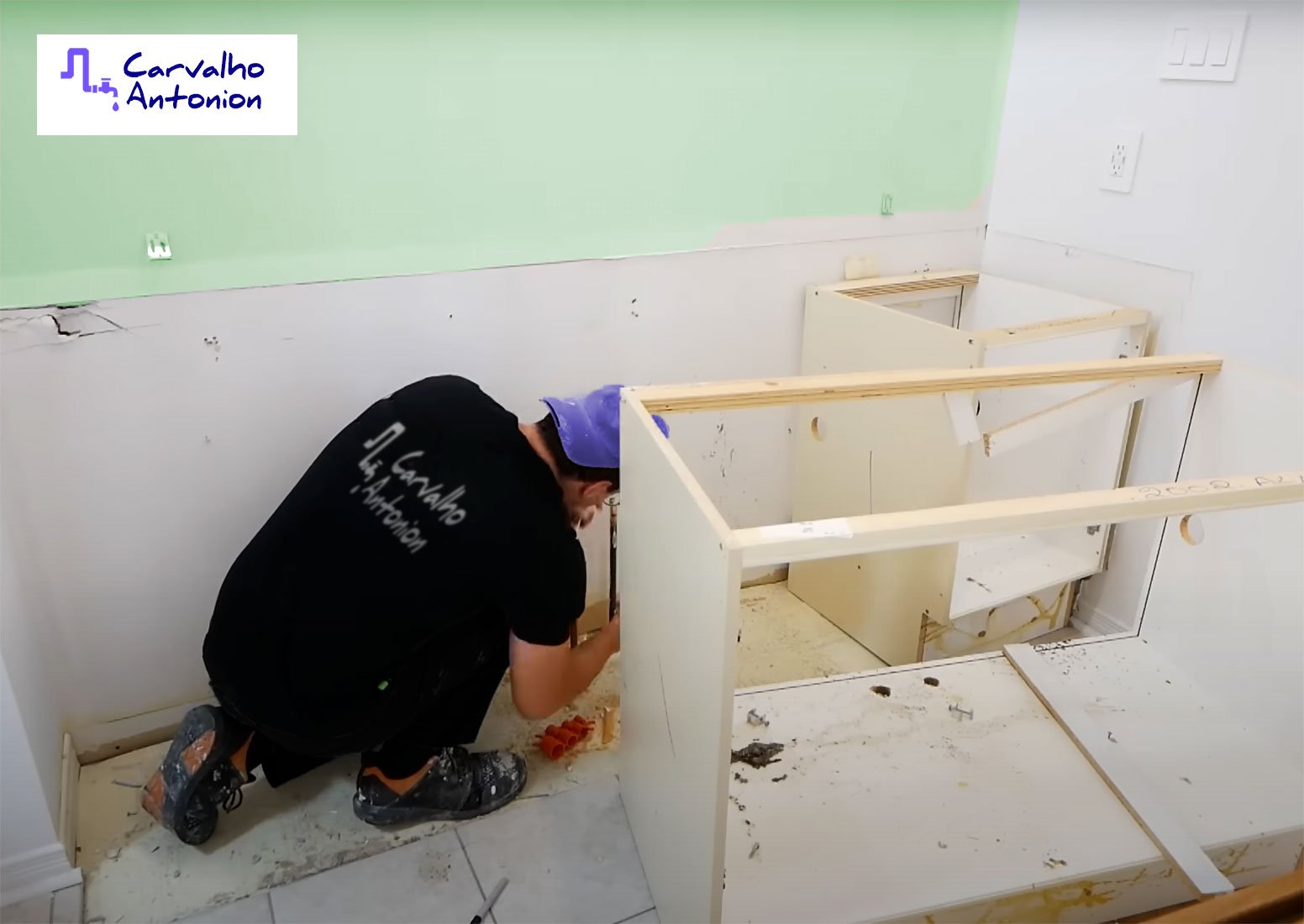 Technologies de plomberie avancées